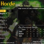 The Horde: Tower Defense Screenshot