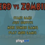Nerd vs Zombies Screenshot