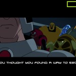 ben 10 ultimate alien rescue game play online