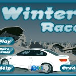 Winter Race Screenshot