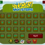 Sticky Monsters Screenshot
