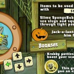 Sponge Bob Square Pants: Ship O' Ghouls Screenshot