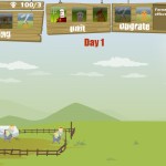 Farmer vs Zombies Screenshot