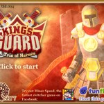 King`s Guard: A Trio of Heroes Screenshot