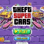 Theft Super Cars Screenshot