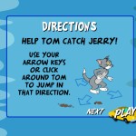 Tom And Jerry - Cat Crossing Screenshot