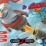 Santa Can Fly Screenshot