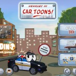 Vehicles 3: Car Toons! Screenshot