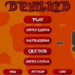Devil Kid Screenshot