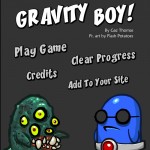 Gravity Boy Screenshot