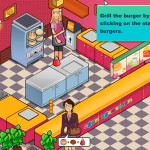Burger Restaurant Screenshot