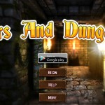 Idlers and Dungeons Screenshot