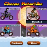 Zombie Motocross Screenshot