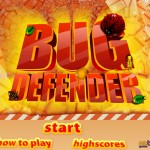 Bug Defender Screenshot