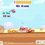 Ice Cream Racing Screenshot