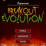 Breakout Evolution 1 Screenshot