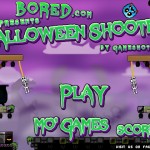 Halloween Shooter Screenshot