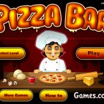 Pizza Bar Screenshot