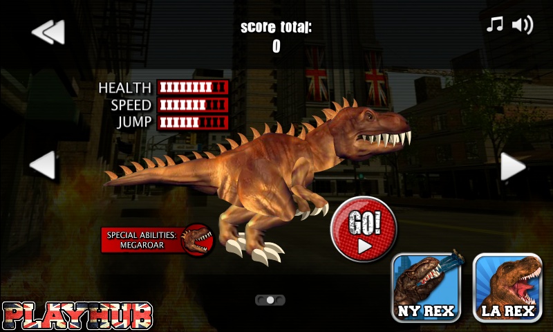 trex games