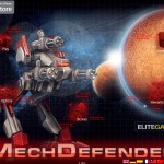 Mech Defender Screenshot