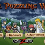 Puzzling War Screenshot