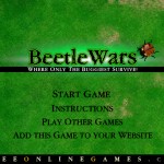 Beetle Wars Screenshot