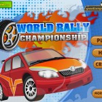 World Rally Championship Screenshot
