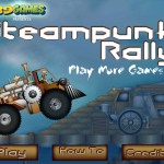Steampunk Rally Screenshot