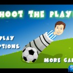 Shoot the Player Screenshot