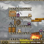 Roly-Poly Cannon 3 Screenshot