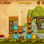 Ninja Mushroom Screenshot