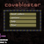 CaveBlaster Screenshot