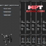 Turret Bot Defense Screenshot