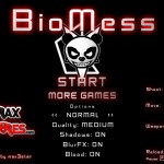 BioMess Screenshot
