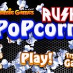 Popcorn Rush Screenshot