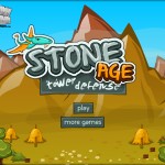 Stone Age Tower Defense Screenshot