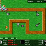 Kayadans - Bugs Tower Defence Screenshot