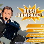 Bush Rampage Screenshot