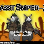 Rabbit Sniper 2 Screenshot