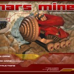 Mars Miner Screenshot