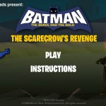 Batman The Scarecrows Revenge Screenshot
