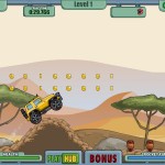 Rocky Rider 2 Screenshot