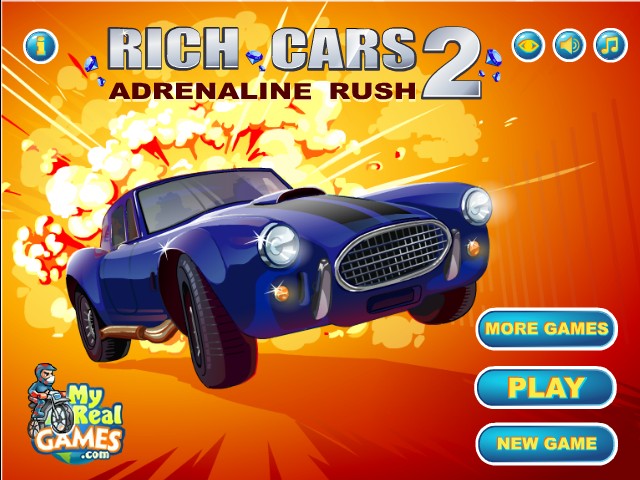 CAR RUSH - Play Online for Free!