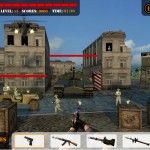 Vietnam: Blind Fury Screenshot