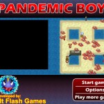 Pandemic Boy Screenshot