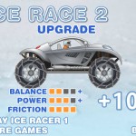 Ice Race 2 Screenshot