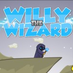Willy The Wizard Screenshot
