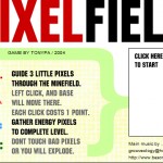 Pixel Field Screenshot