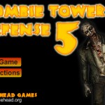 Zombie Tower Defense 5 Screenshot