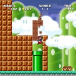New Mario Bros 2 Screenshot